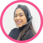 Ícone de assistente virtual